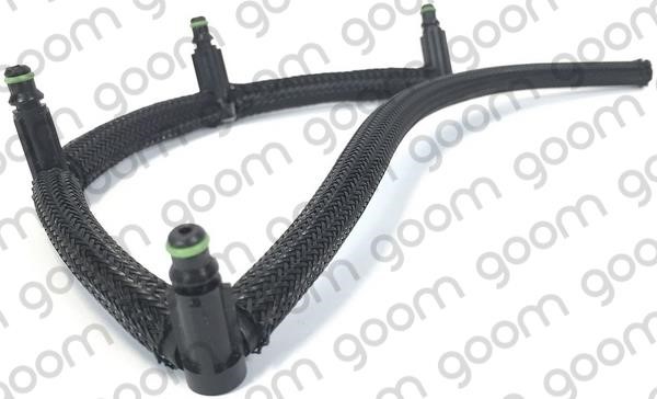 Fuel line hose Mini Cooper: HFO0082 Goom Hose, fuel overflow