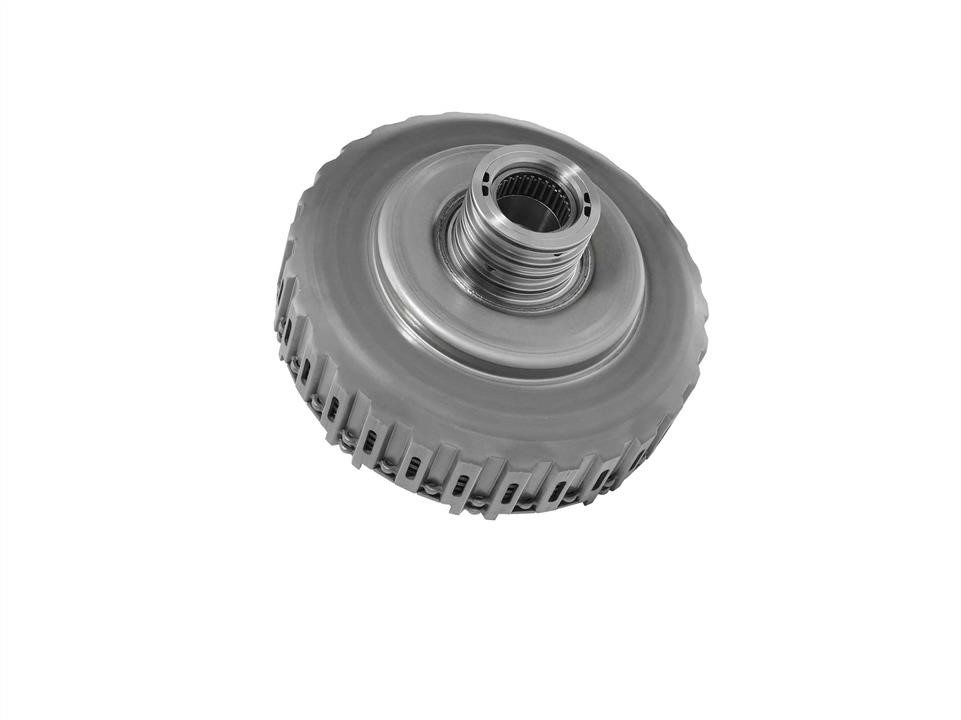 Clutch kit BorgWarner (AWD) 202153