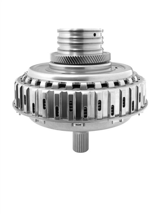 Clutch kit BorgWarner (AWD) 202156
