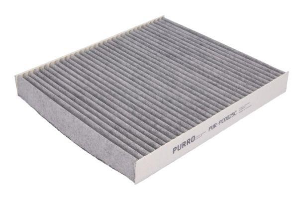 Purro PUR-PC0025C Filter, interior air PURPC0025C