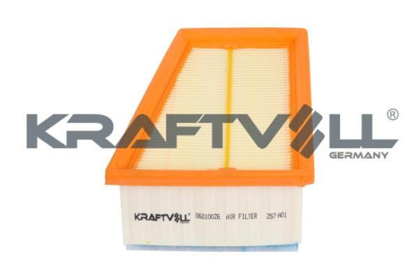 Kraftvoll 06010026 Air filter 06010026