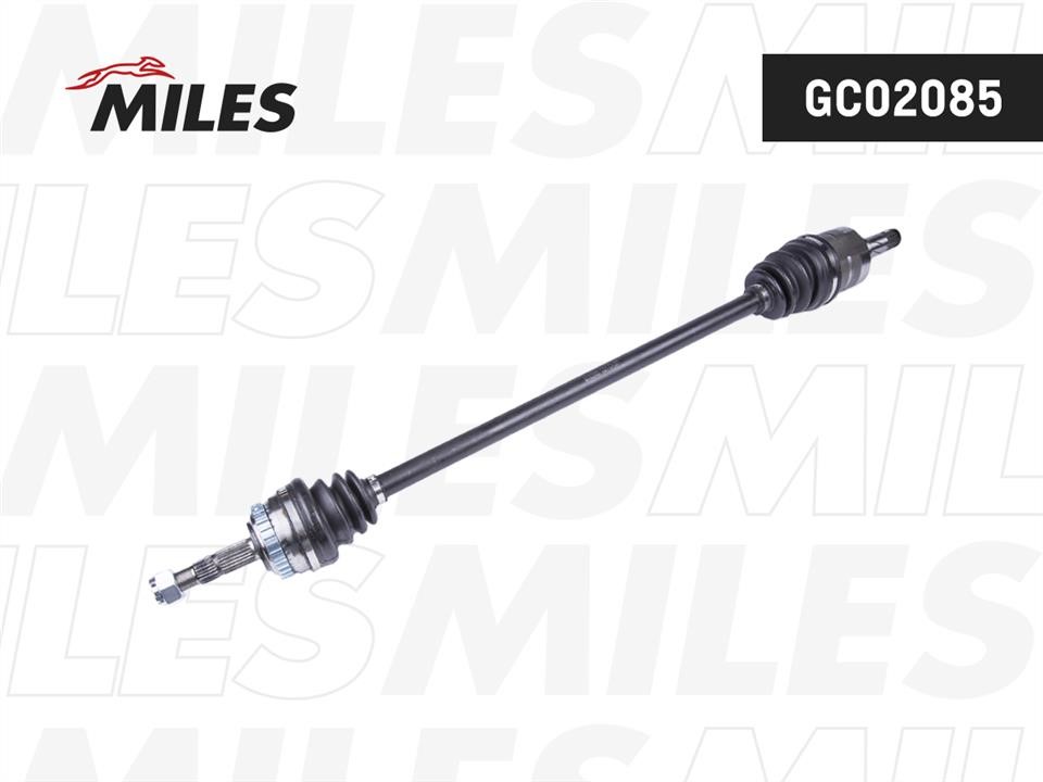 Miles GC02085 Drive shaft GC02085