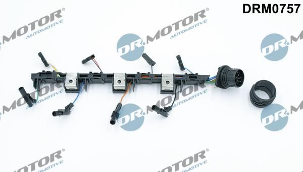 Dr.Motor DRM0757 Connecting Cable, injector DRM0757
