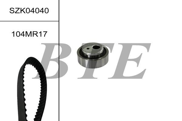 BTE SZK04040 Timing Belt Kit SZK04040