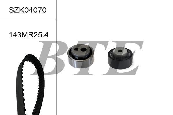 BTE SZK04070 Timing Belt Kit SZK04070
