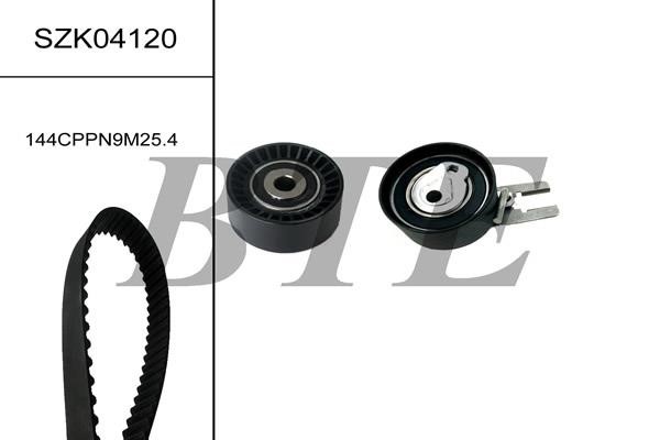 BTE SZK04120 Timing Belt Kit SZK04120