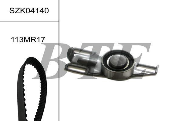 BTE SZK04140 Timing Belt Kit SZK04140