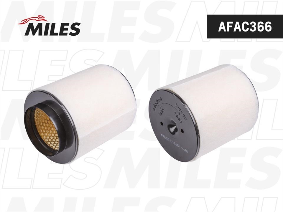 Miles AFAC366 Air filter AFAC366