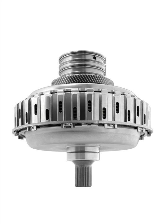 Clutch kit BorgWarner (AWD) 202154