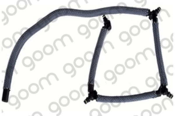 HFO0084 Goom Hose, fuel overflow