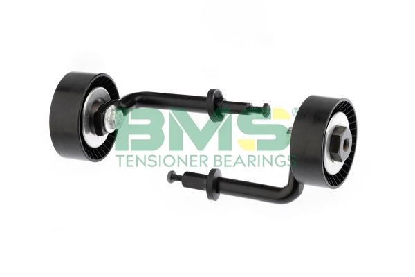 BMS BMS 570 Tensioner pulley, v-ribbed belt BMS570