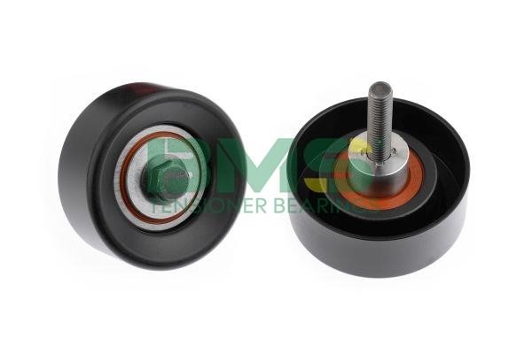 BMS BMS 640 Tensioner pulley, v-ribbed belt BMS640