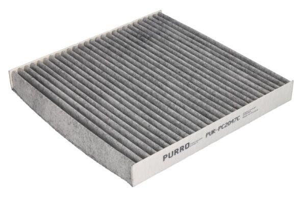 Purro PUR-PC2047C Filter, interior air PURPC2047C