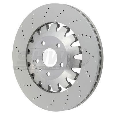 AFX41521 SHW Performance Brake disc