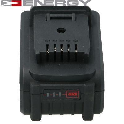 Energy NE00908 Rechargeable Battery, cordless screwdriver NE00908