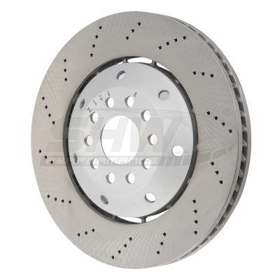 AFL46411 SHW Performance Brake disc