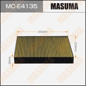 Masuma MC-E4135 Filter, interior air MCE4135
