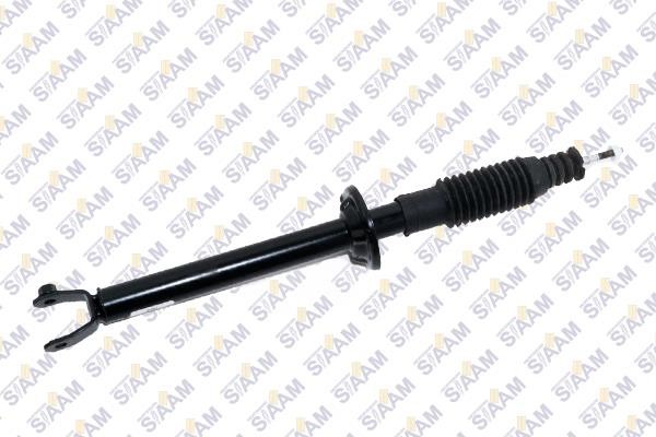 Rear oil and gas suspension shock absorber SIA&#39;AM 355339G