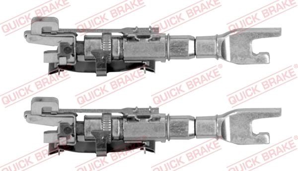 Buy Quick brake 104 53 004 at a low price in United Arab Emirates!
