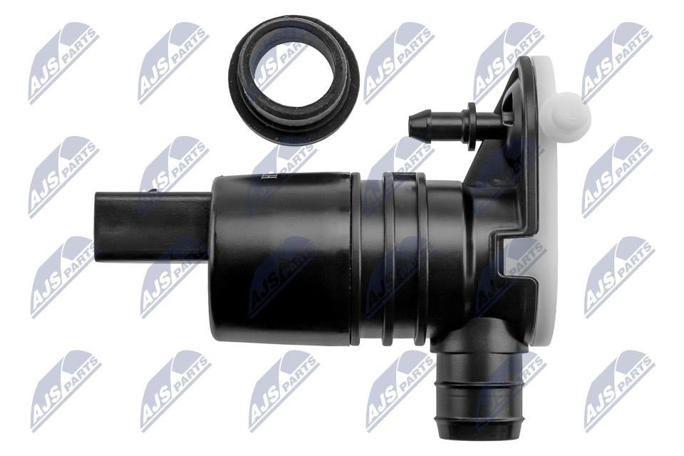 Washer Fluid Pump, headlight cleaning NTY ESP-FR-007