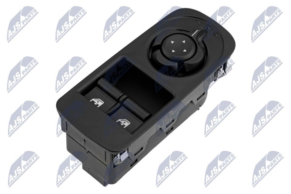 Window control switch Alfa Romeo: EWSAR002 NTY Power window button