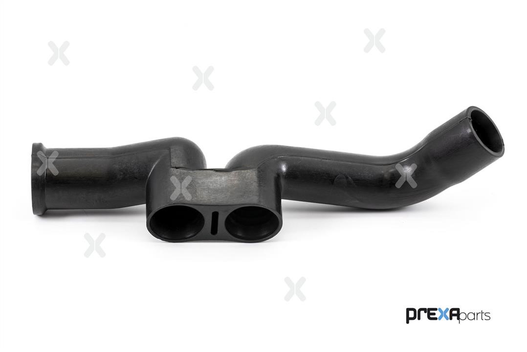 PrexaParts P126127 Hose, cylinder head cover breather P126127