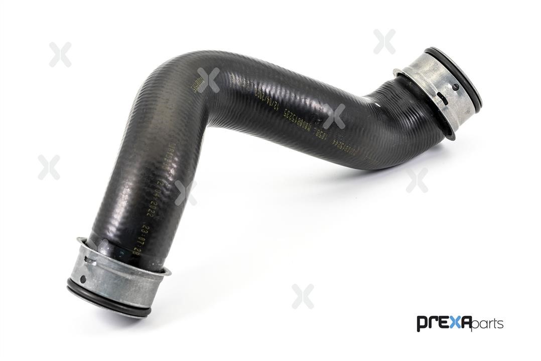 Radiator hose PrexaParts P326201