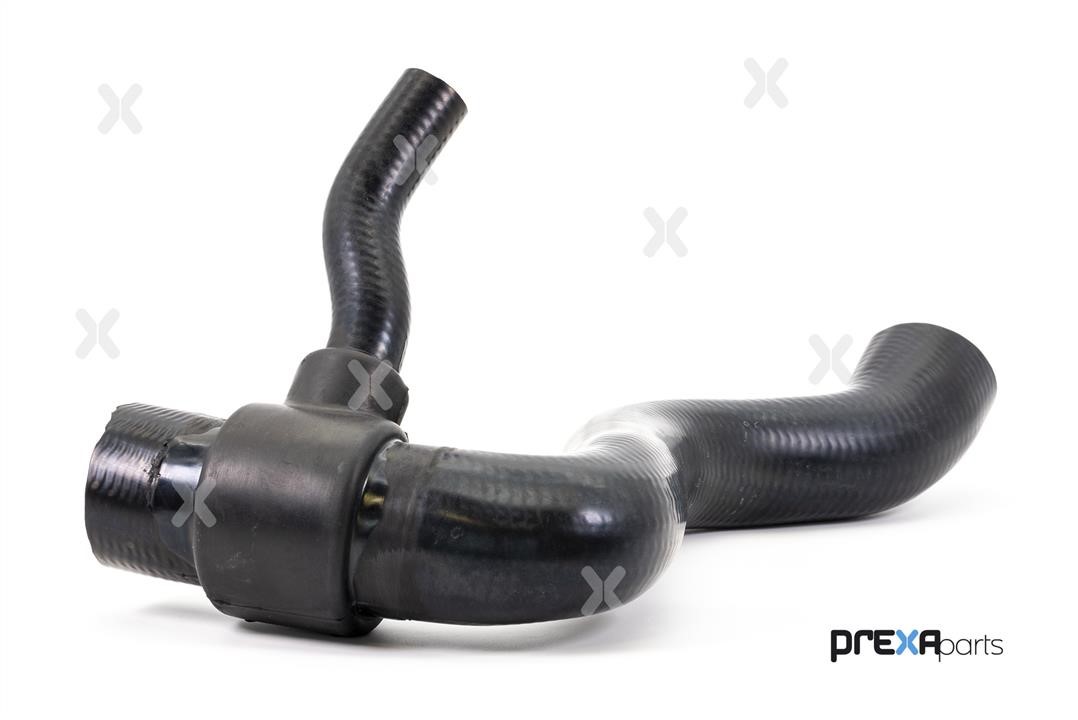 Radiator hose PrexaParts P326218