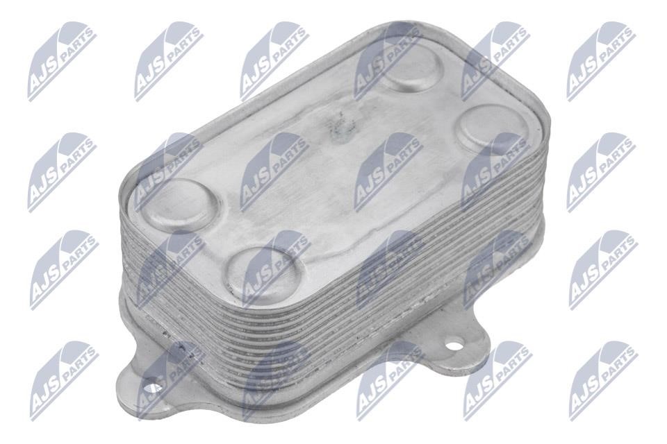 CCLDW001 NTY Oil cooler