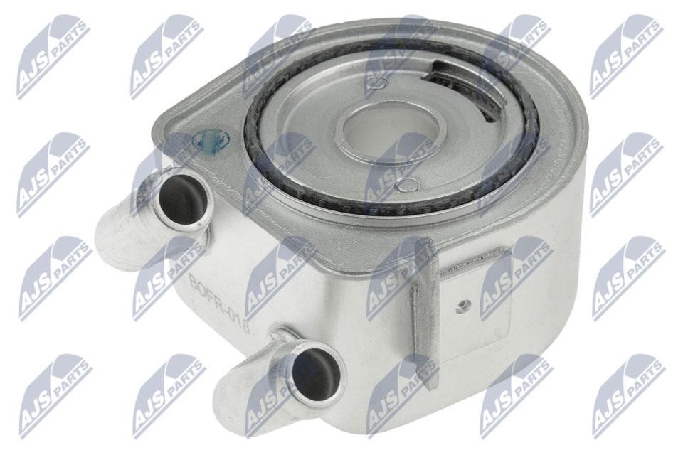 CCLFR018 NTY Oil cooler