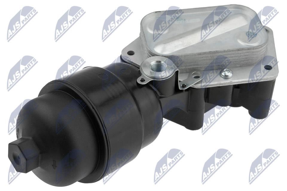 Oil Cooler Fiat: CCLFT006 NTY Oil cooler