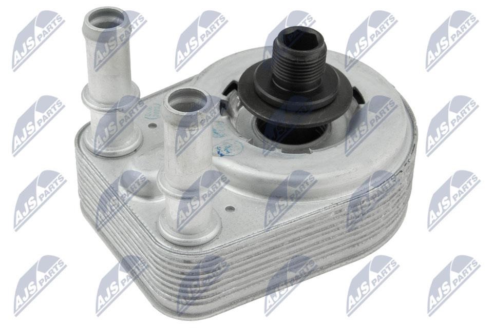 CCLFT009 NTY Oil cooler