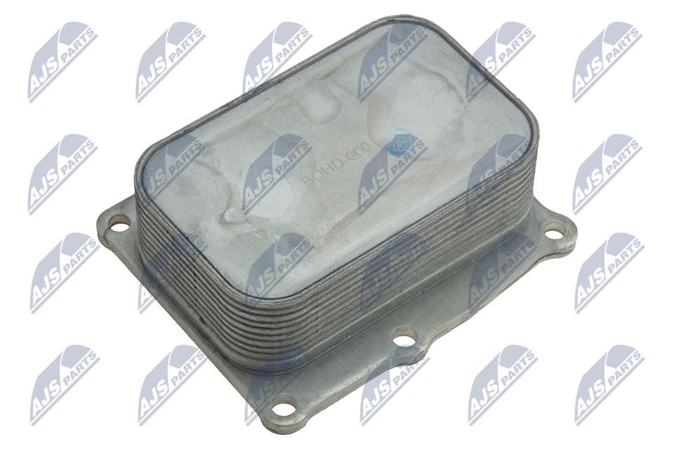 CCLHD000 NTY Oil cooler