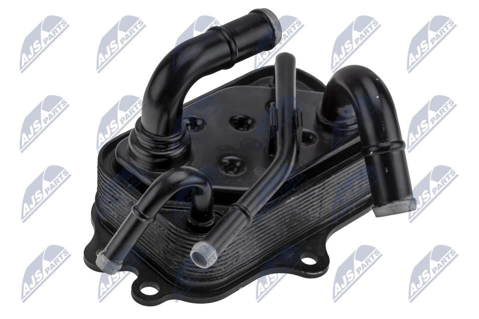 Oil Cooler Hyundai Elantra: CCLHY004 NTY Oil cooler