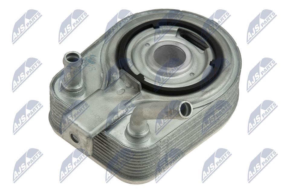 Oil cooler heat exchanger KIA XCEED (Kia XCEED): CCLHY010 NTY Oil cooler