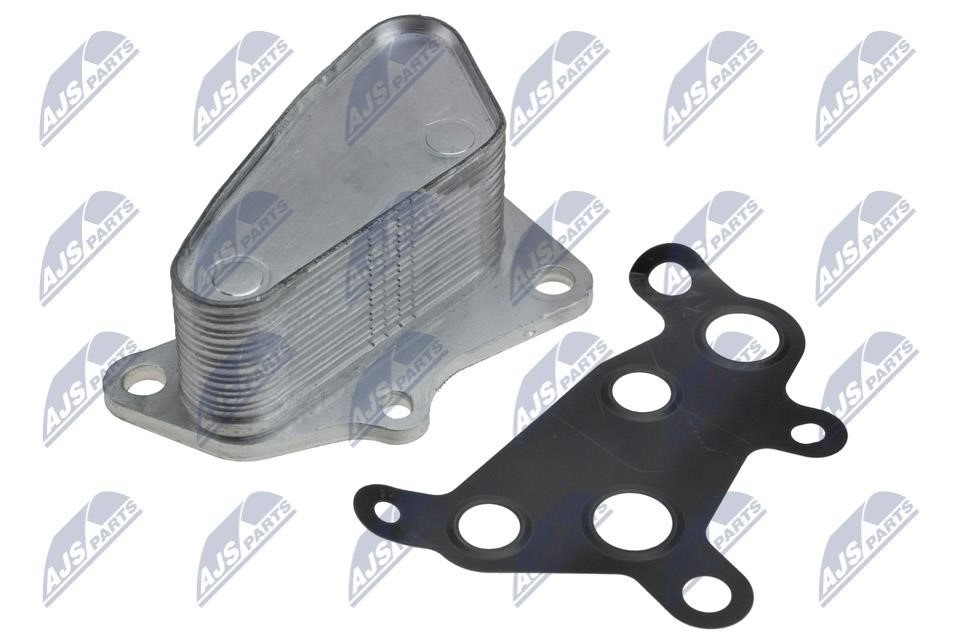 CCLPL030 NTY Oil cooler