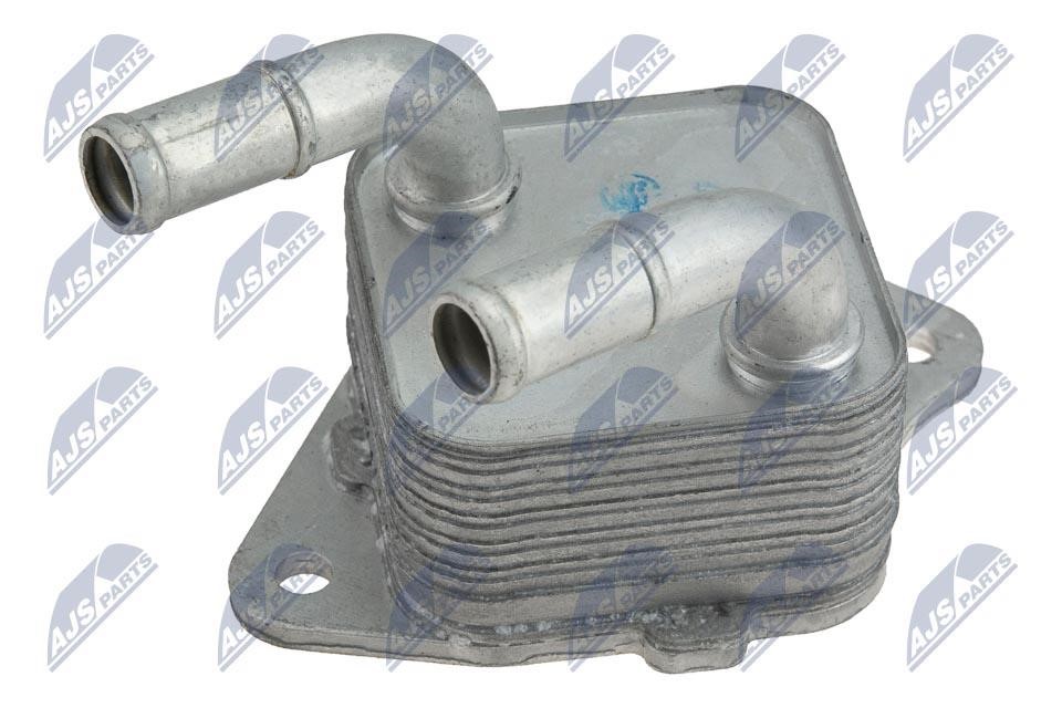 Oil Cooler Mazda: CCLMZ005 NTY Oil Cooler, automatic transmission