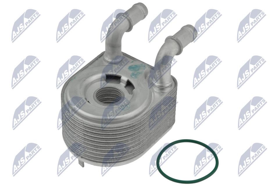 CCLRE009 NTY Oil cooler