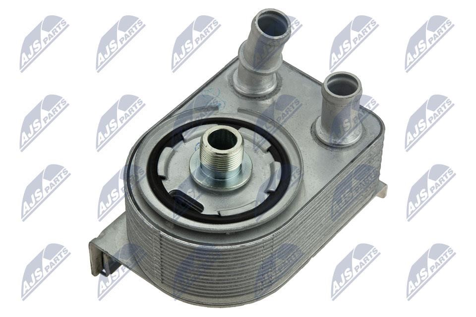 Oil cooler heat exchanger Jeep: CCLCH016 NTY Oil cooler