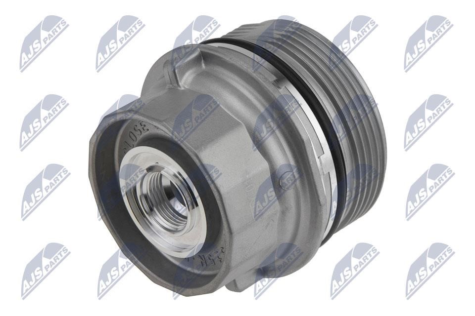NTY CCL-TY-011 Oil Filter Housing Cap CCLTY011 CCLTY011 NTY Oil Filter Housing Cap