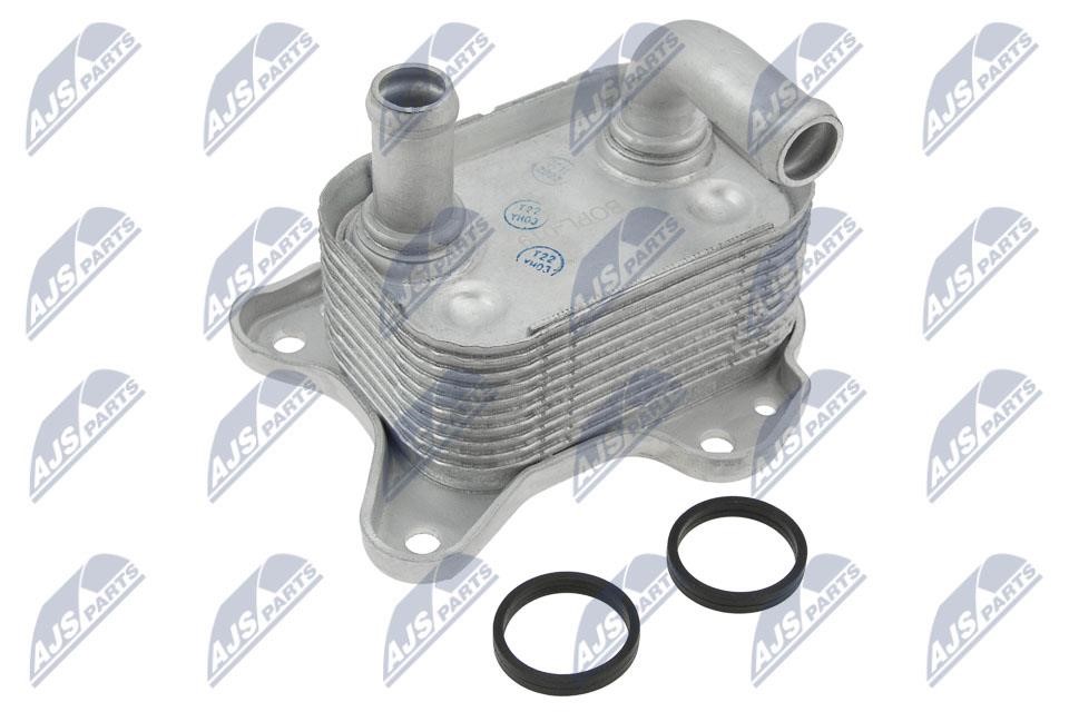 CCLPL019 NTY Oil cooler