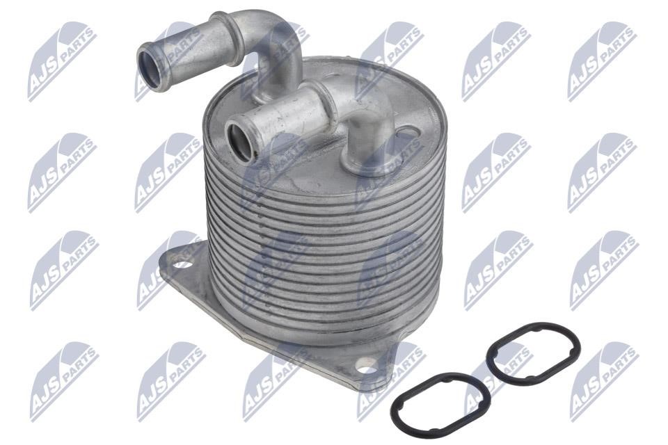 CCLVV012 NTY Oil cooler