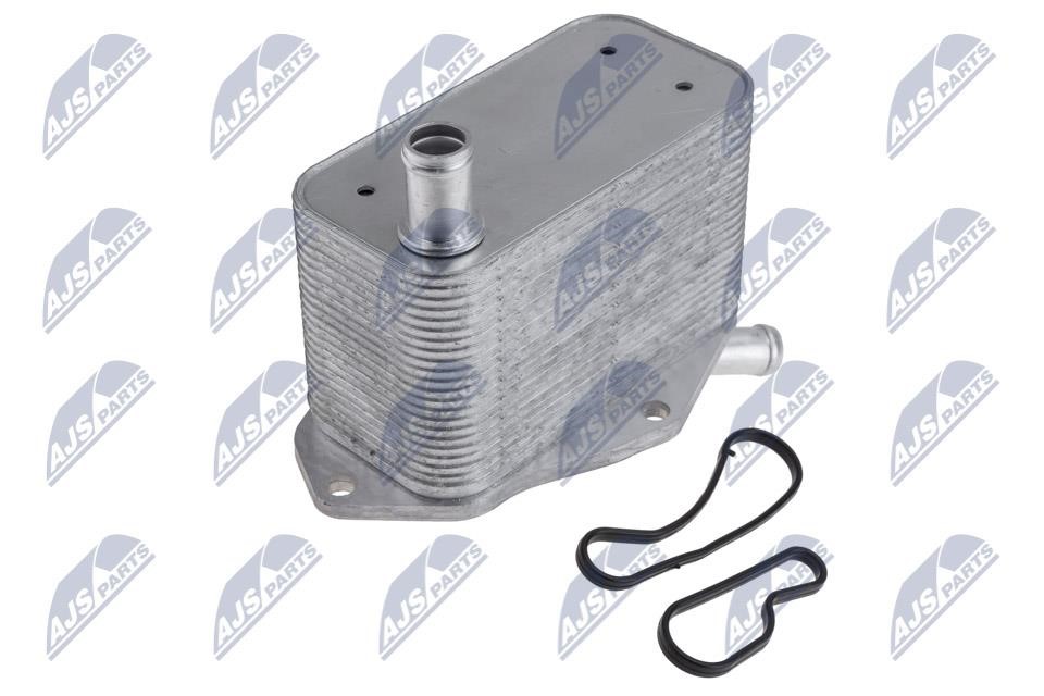 Oil Cooler Volvo XC60: CCLVV014 NTY Oil cooler