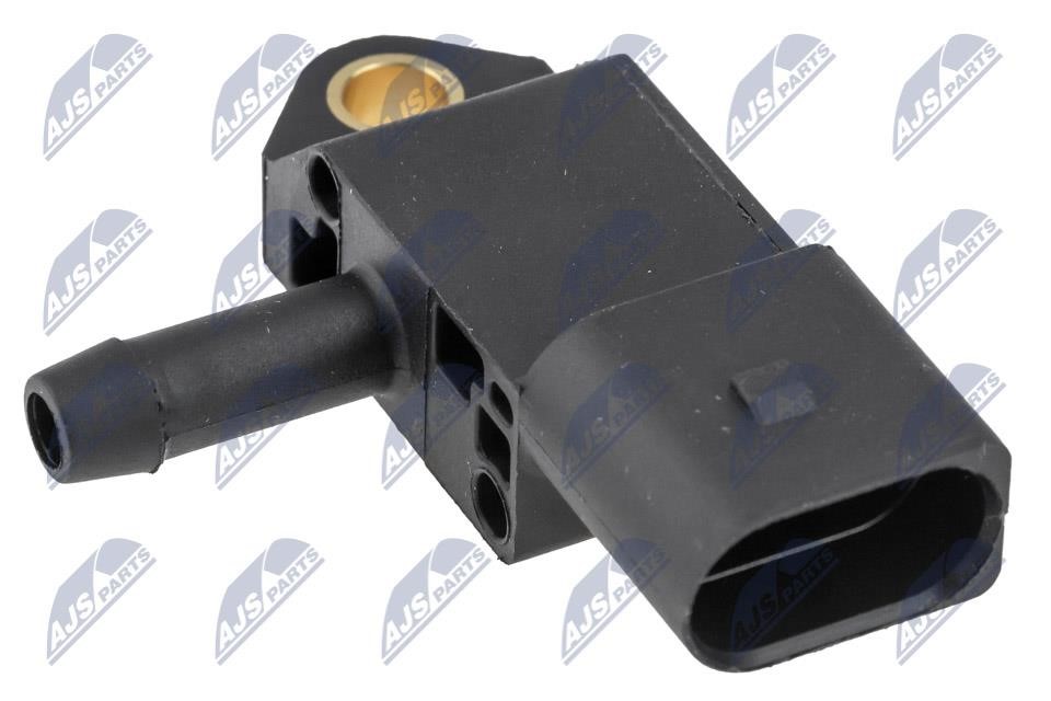 NTY ECM-AU-005 Sensor, intake manifold pressure ECMAU005 ECMAU005 NTY Sensor, intake manifold pressure