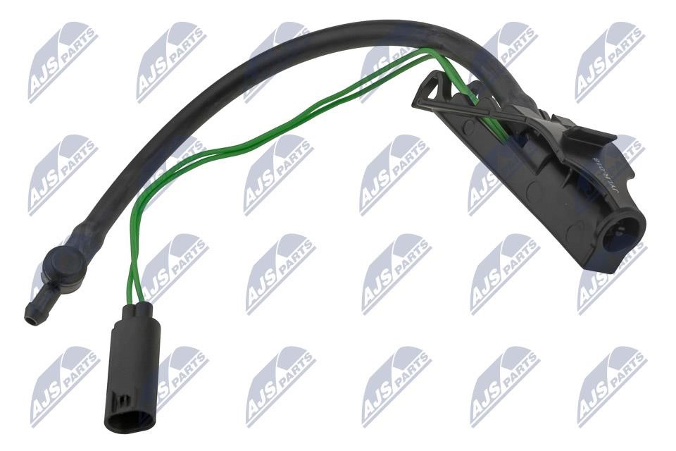 NTY EDS-LR-018 Windshield washer nozzle EDSLR018 EDSLR018 NTY Windshield washer nozzle