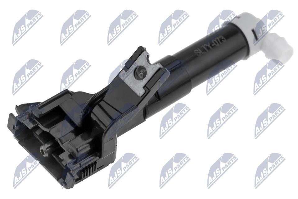 Headlamp washer jets Toyota: EDSTY073 NTY Washer Fluid Jet, headlight cleaning