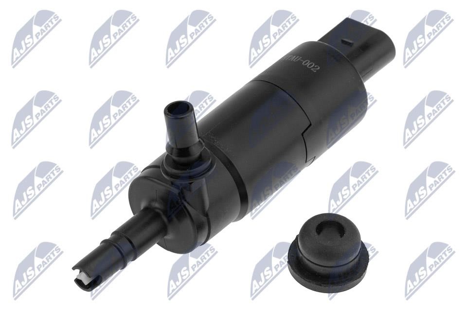 Screen wash pump Audi: ESPAU002 NTY Washer Fluid Pump, window cleaning