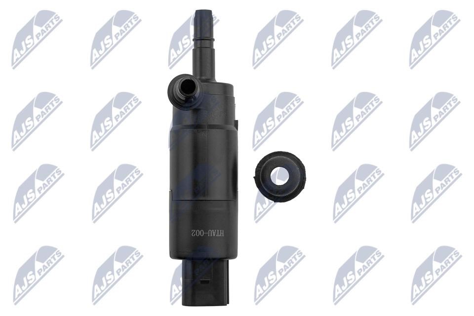 Washer Fluid Pump, window cleaning NTY ESP-AU-002
