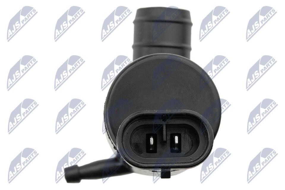 Washer Fluid Pump, window cleaning NTY ESP-CH-002