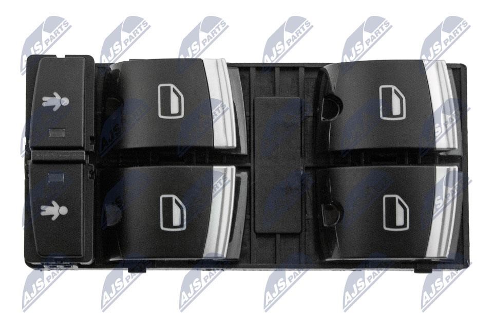 NTY Power window button – price 42 PLN
